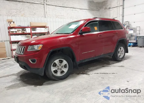 2014 Jeep Grand Cherokee Laredo from USA, damaged, VIN 1C4RJFAG7EC541894